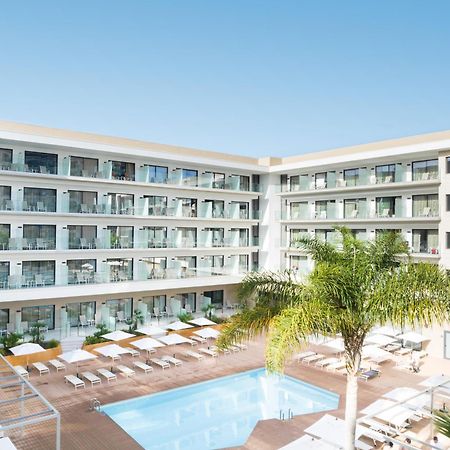 Hotel Aubamar Bali 플라야 데 팔마 외부 사진