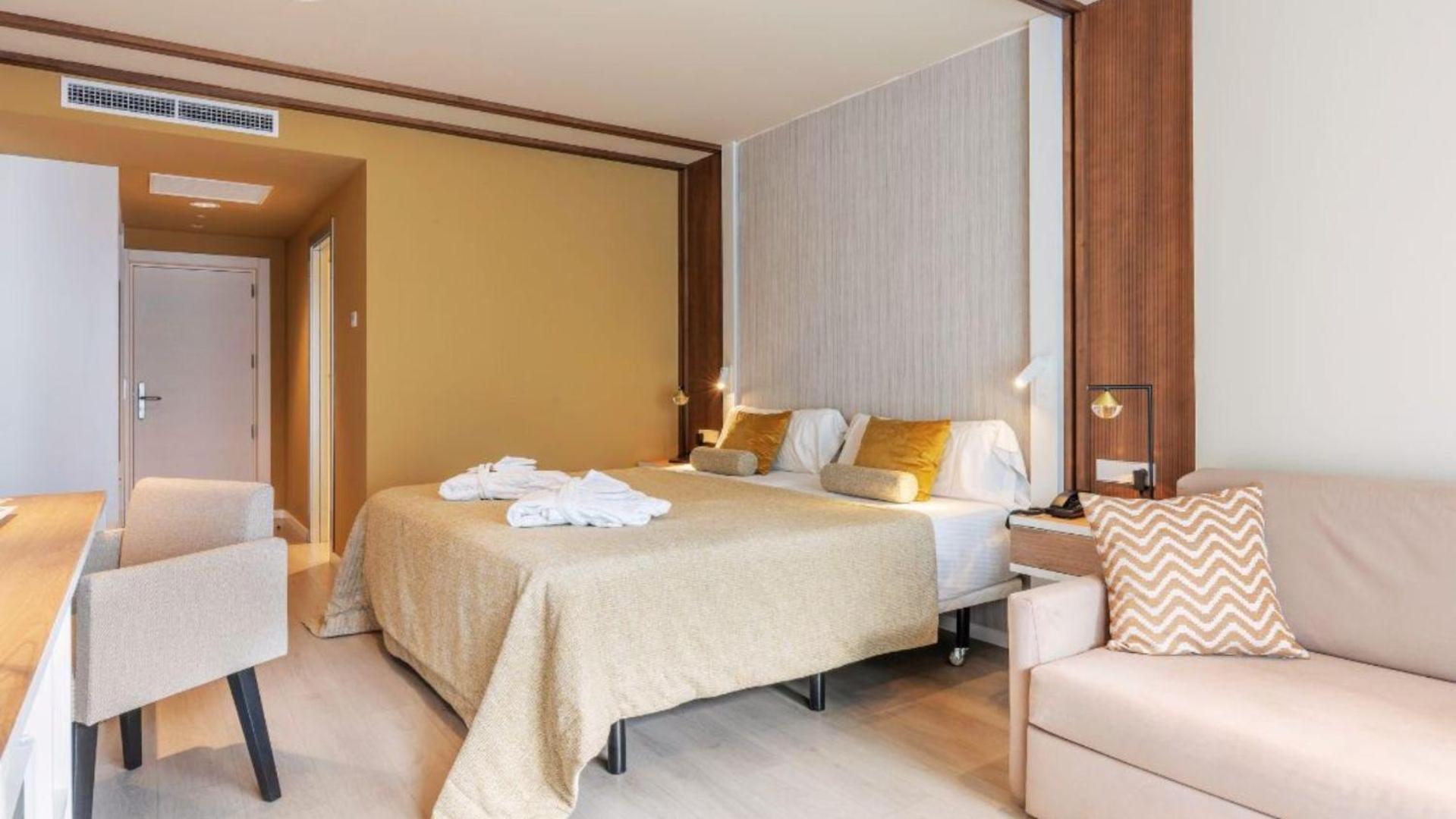 Hotel Aubamar Bali 플라야 데 팔마 외부 사진