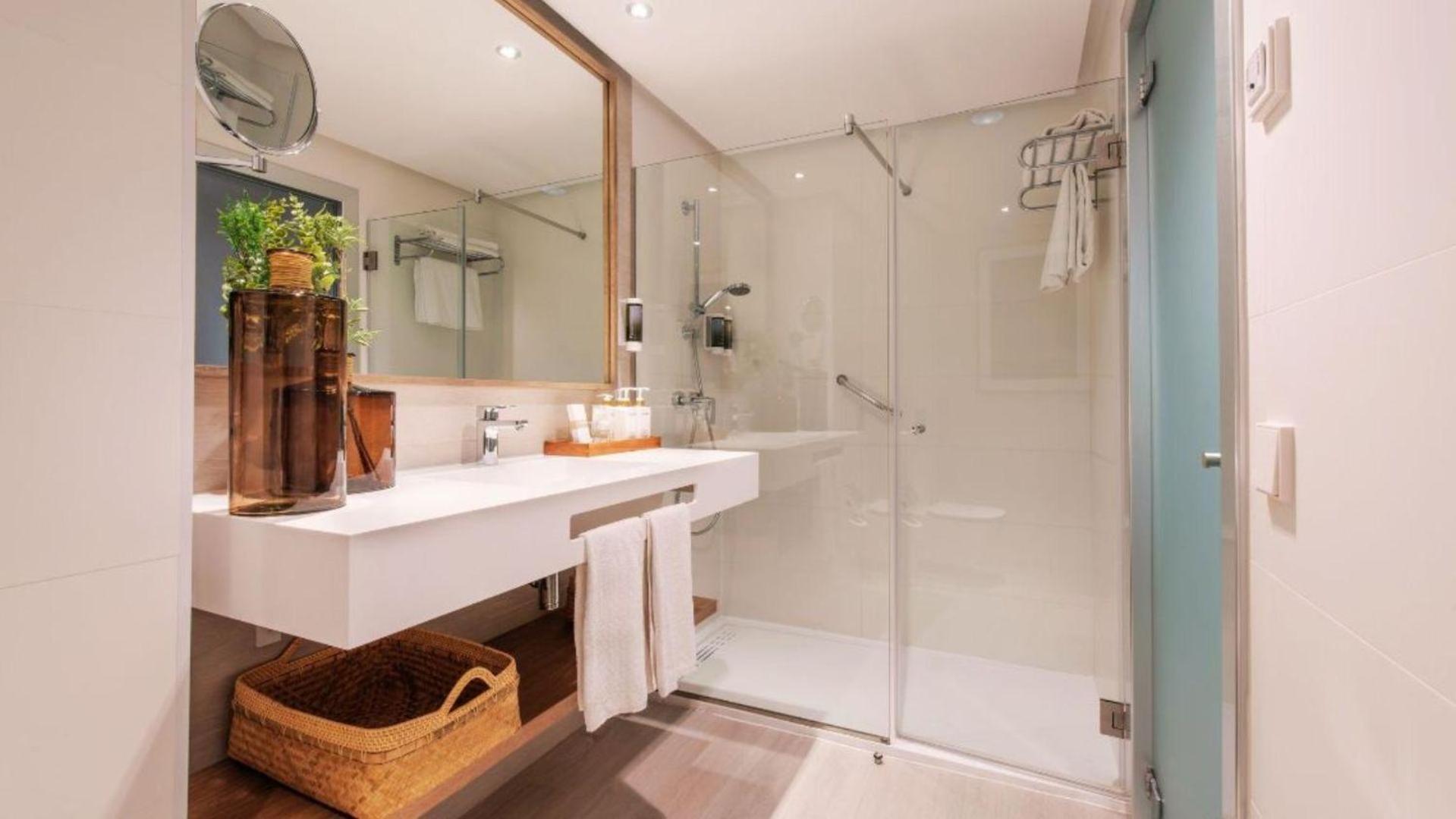 Hotel Aubamar Bali 플라야 데 팔마 외부 사진