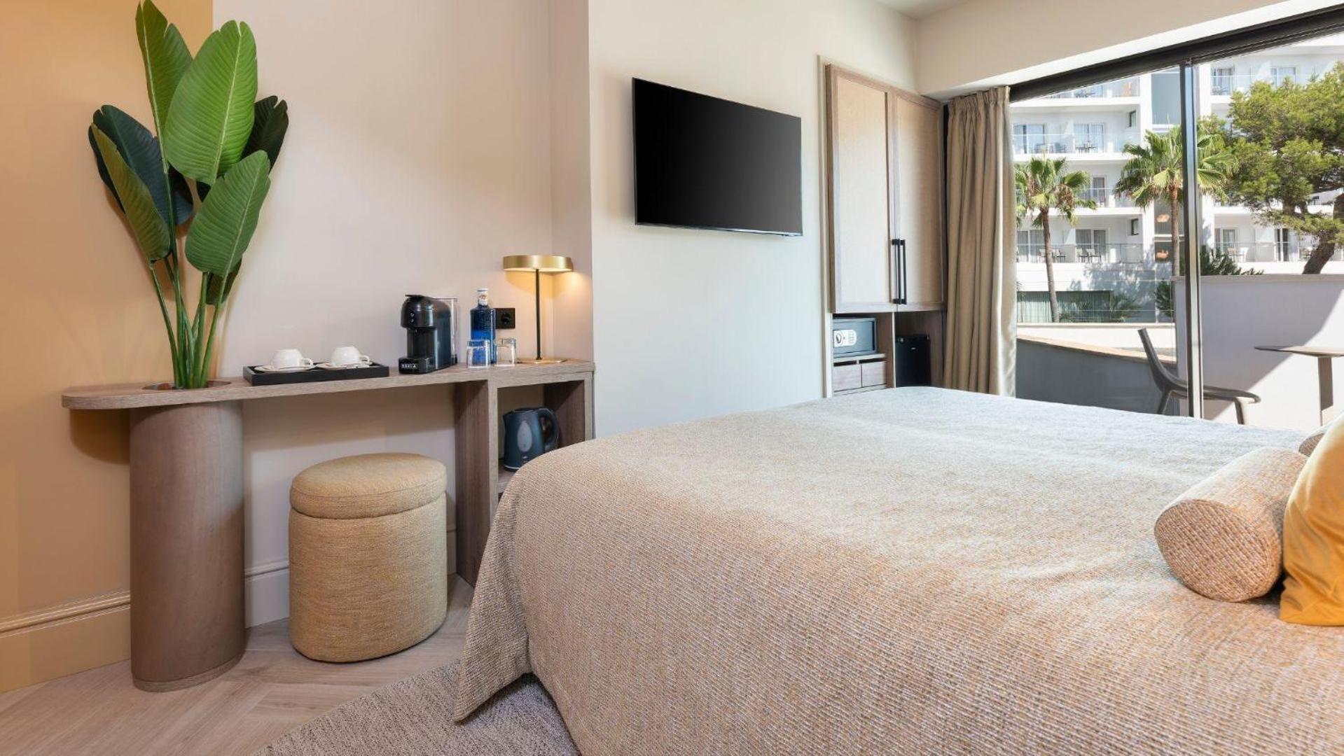 Hotel Aubamar Bali 플라야 데 팔마 외부 사진