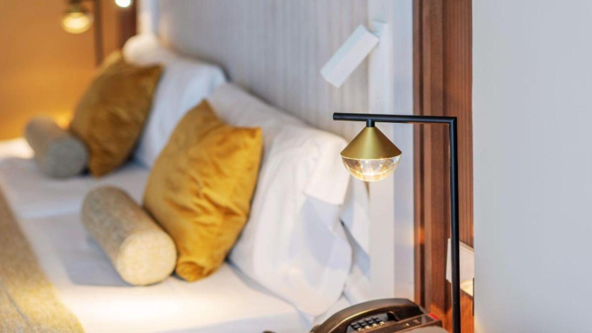 Hotel Aubamar Bali 플라야 데 팔마 외부 사진