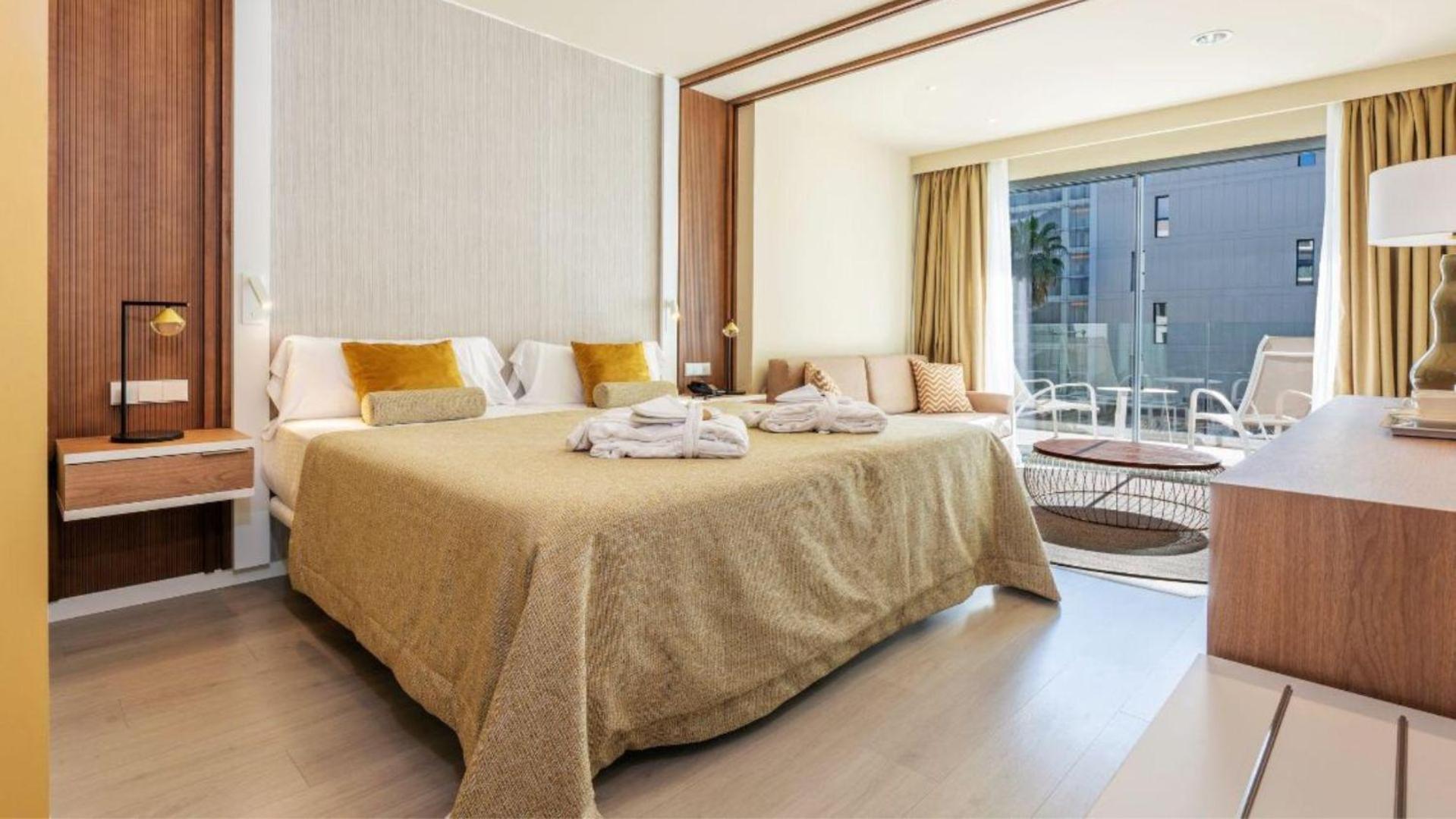 Hotel Aubamar Bali 플라야 데 팔마 외부 사진