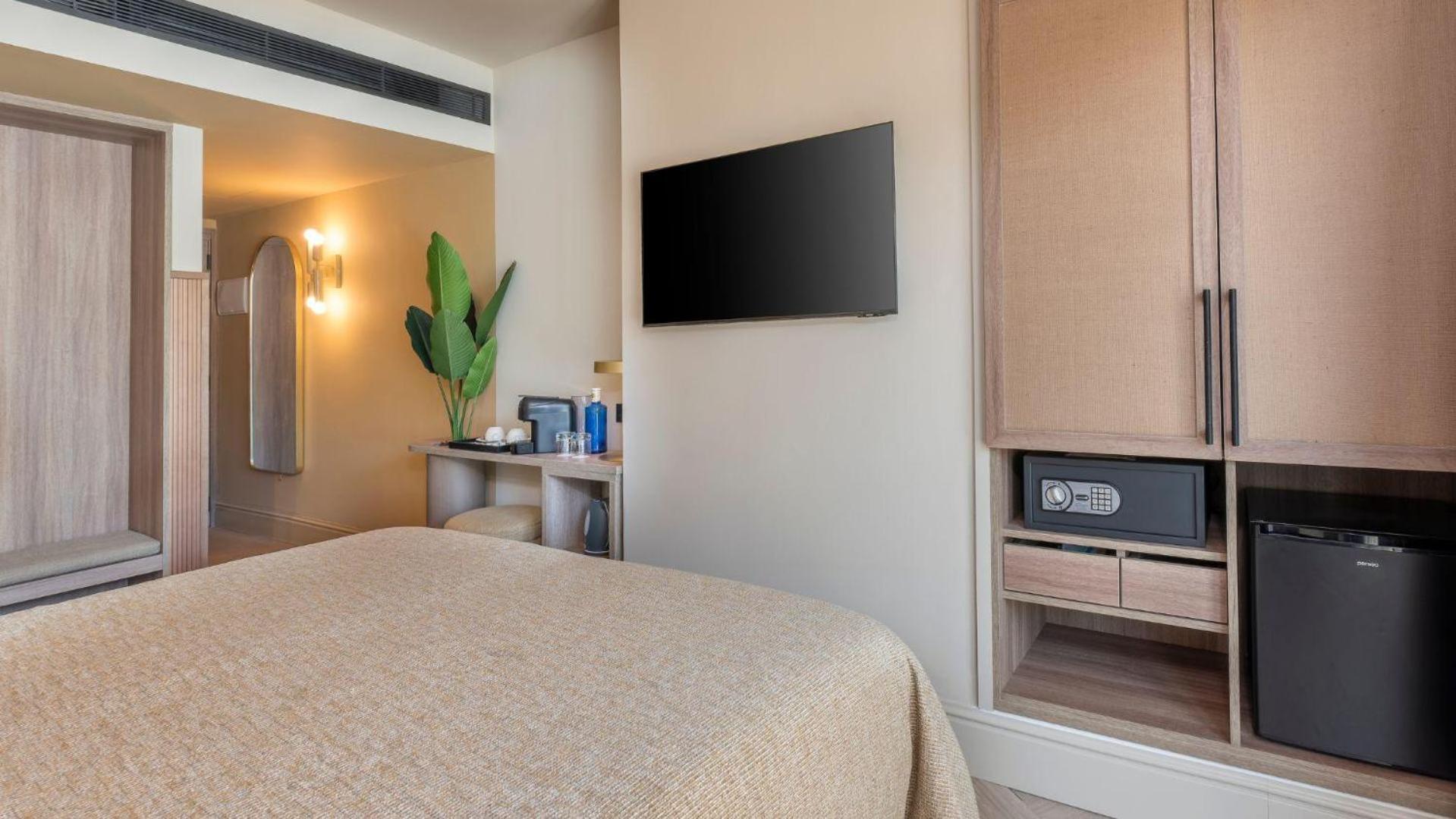 Hotel Aubamar Bali 플라야 데 팔마 외부 사진