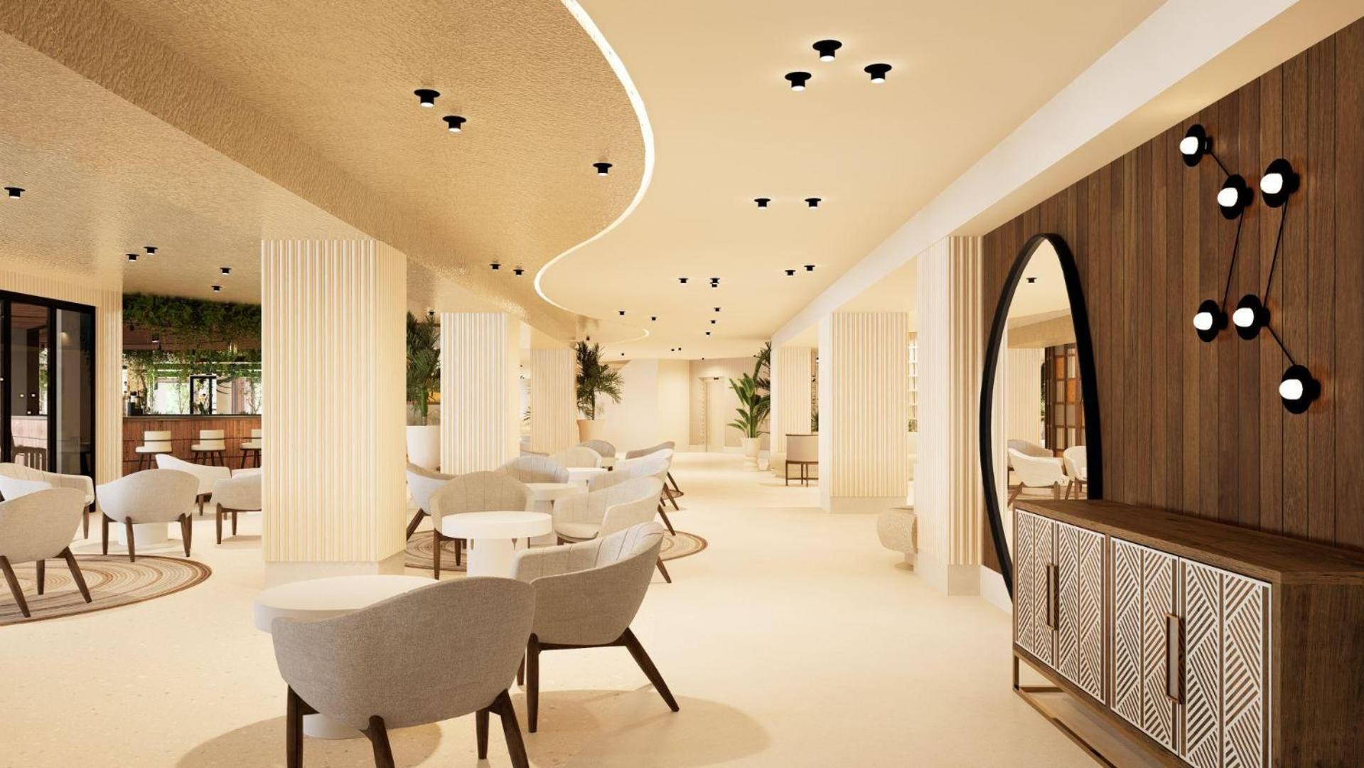 Hotel Aubamar Bali 플라야 데 팔마 외부 사진