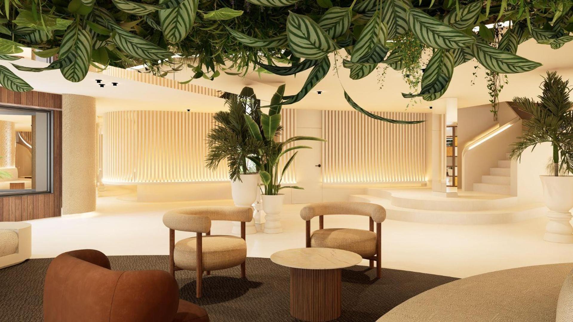 Hotel Aubamar Bali 플라야 데 팔마 외부 사진