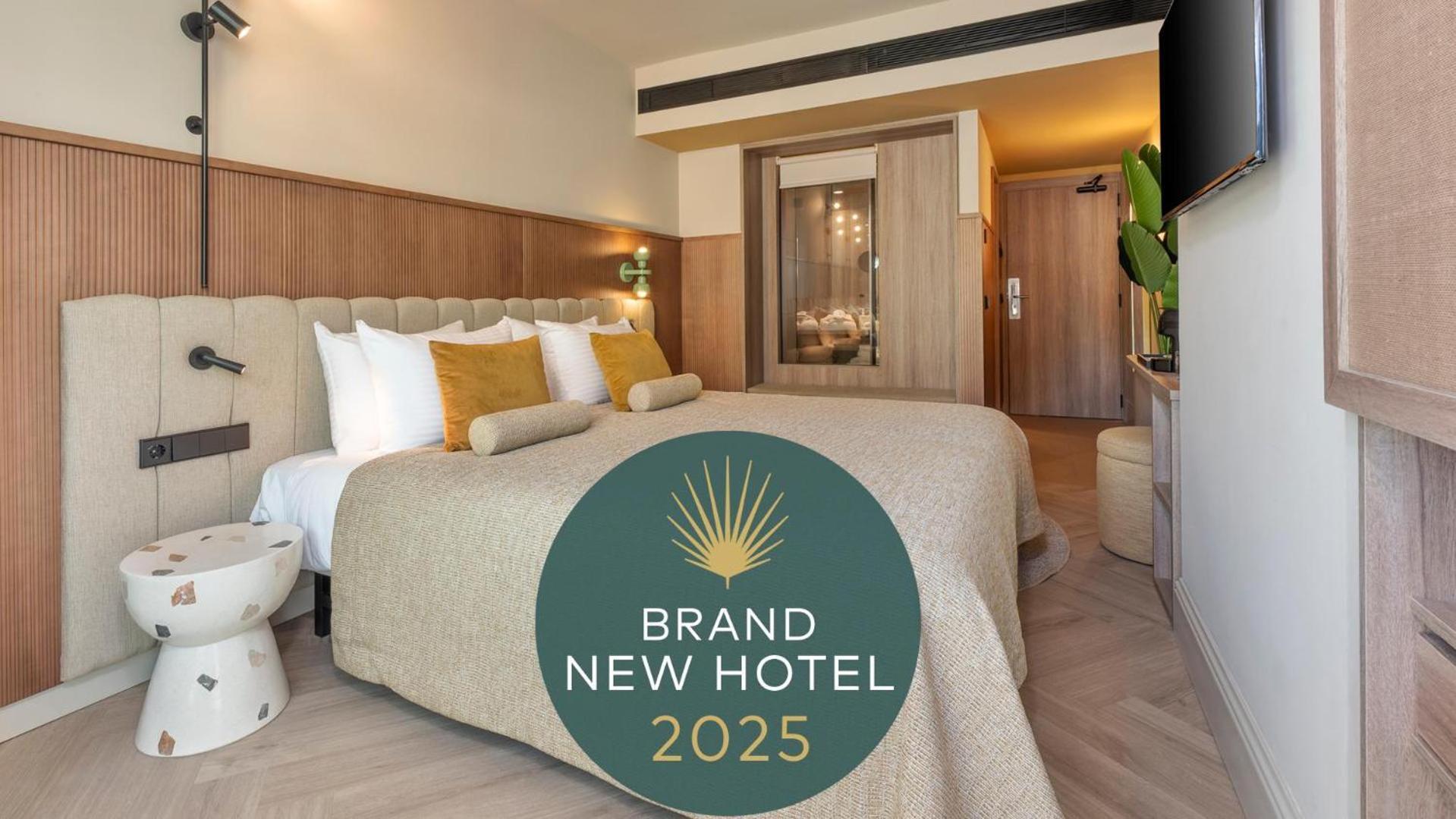 Hotel Aubamar Bali 플라야 데 팔마 외부 사진