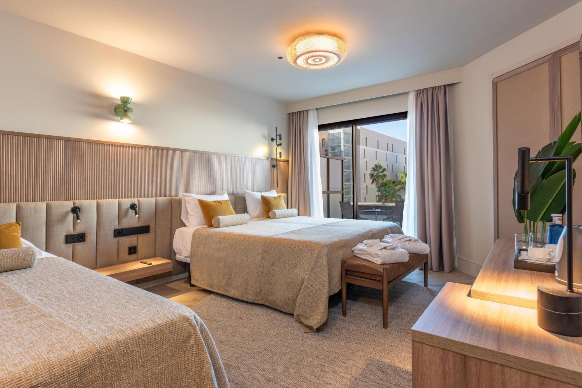 Hotel Aubamar Bali 플라야 데 팔마 외부 사진